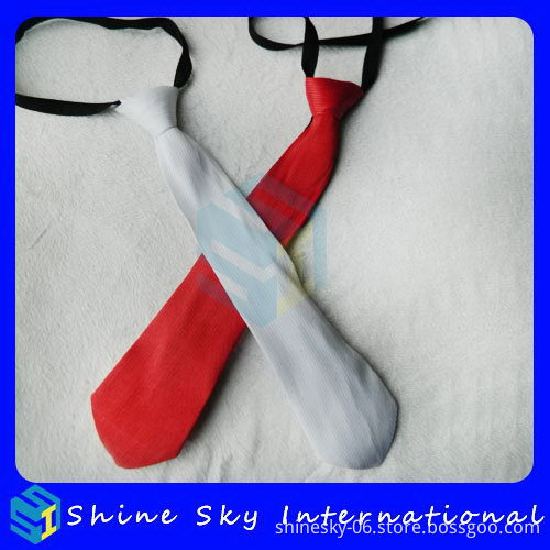 Customized Hot Sell Fiber Optic Led Tie